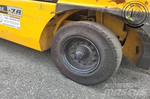 Hyundai 30L-7A LPG vozíky