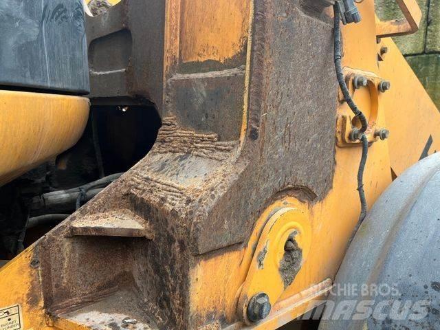 Hyundai HL 760-9 Kolové nakladače