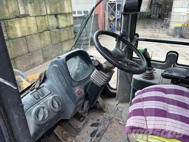 Hyundai HL 760-9 Kolové nakladače