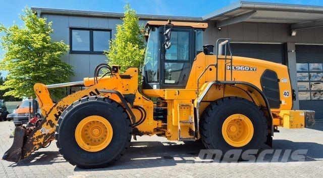 Hyundai HL 960 XT Kolové nakladače