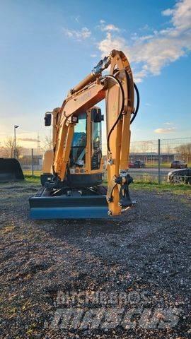Hyundai R35z-9A Mini rýpadla < 7t
