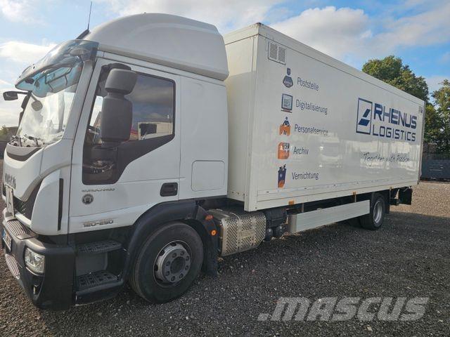 Iveco 120 250 Skříňová nástavba