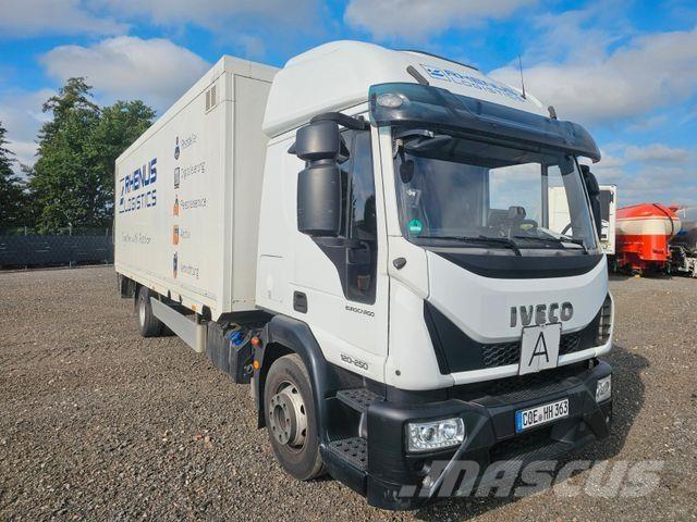 Iveco 120 250 Skříňová nástavba