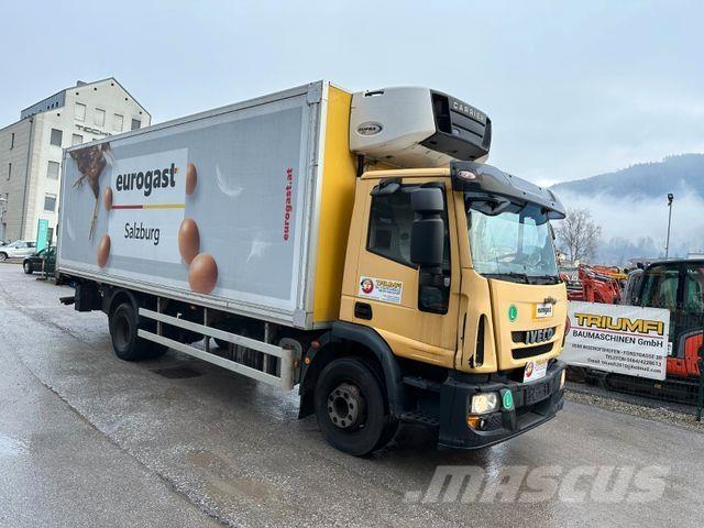Iveco 160E30 Chladírenské nákladní vozy