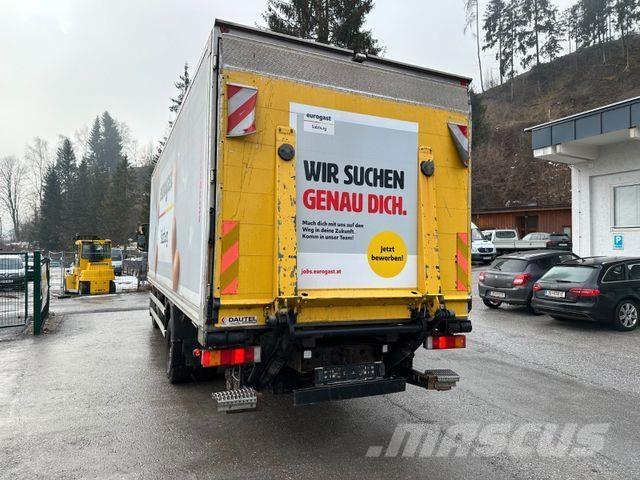 Iveco 160E30 Chladírenské nákladní vozy