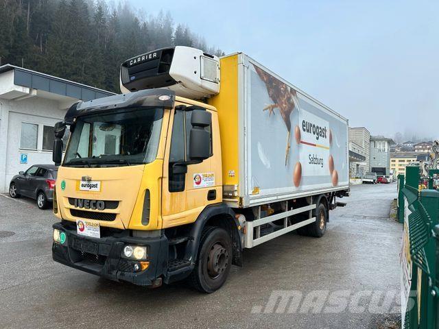 Iveco 160E30 Chladírenské nákladní vozy