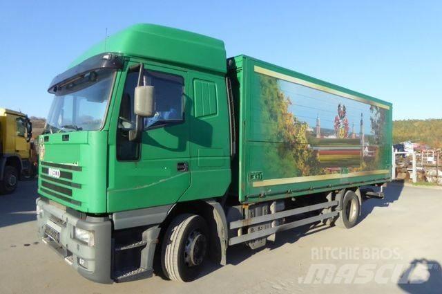 Iveco 190 E 40 Vozy pro přepravu nápojů
