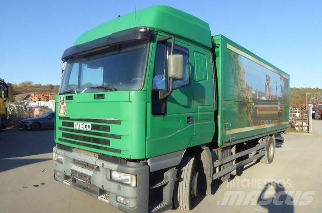 Iveco 190 E 40 Vozy pro přepravu nápojů