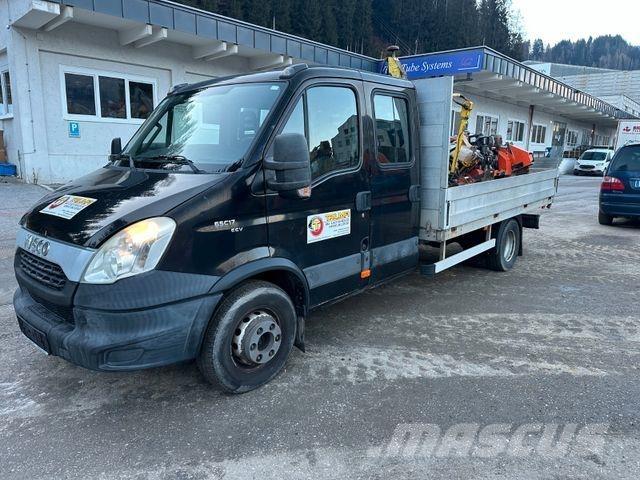 Iveco 65C17 Pick up/Valník