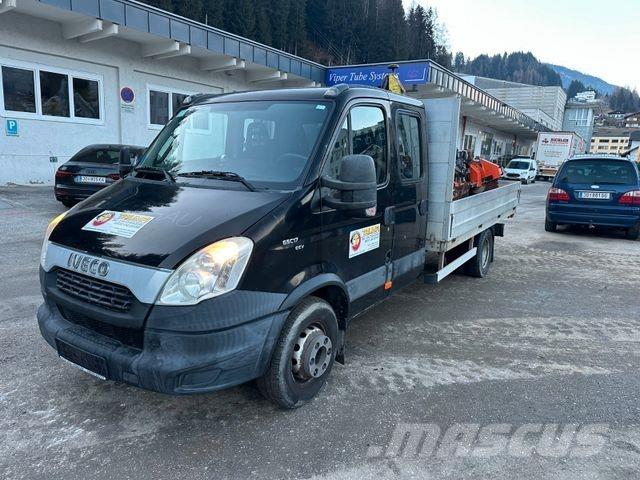 Iveco 65C17 Pick up/Valník