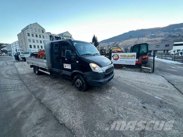 Iveco 65C17 Pick up/Valník