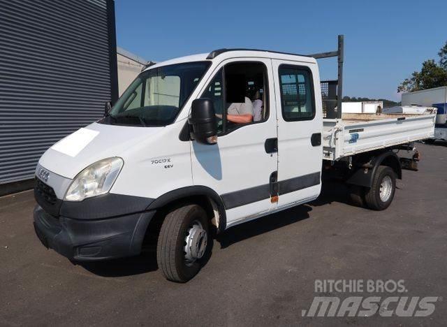 Iveco 70 C 17 4x2 Sklápěče