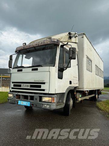 Iveco 80E15 KOFFER Skříňová nástavba