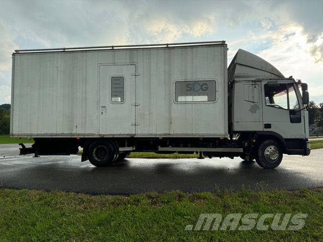 Iveco 80E15 KOFFER Skříňová nástavba