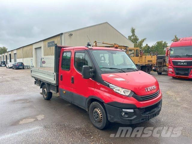 Iveco DAILY 35S18 Pick up/Valník