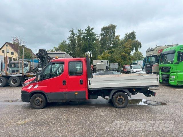 Iveco DAILY 35S18 Pick up/Valník