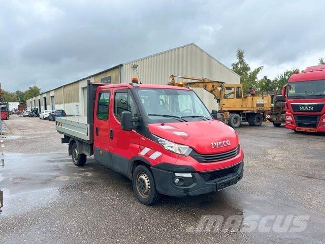 Iveco DAILY 35S18 Pick up/Valník