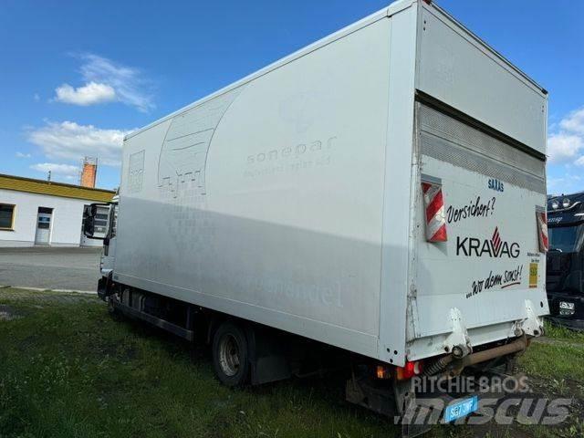 Iveco KOFFER Skříňová nástavba