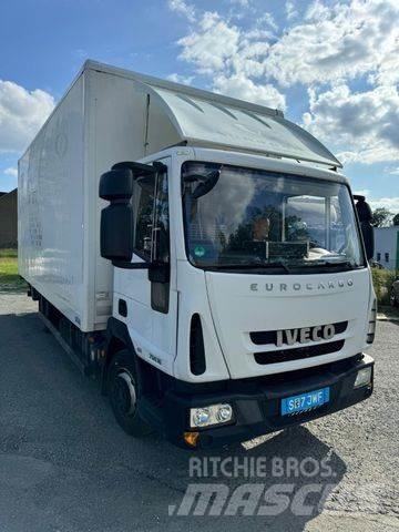 Iveco KOFFER Skříňová nástavba