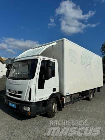 Iveco KOFFER Skříňová nástavba