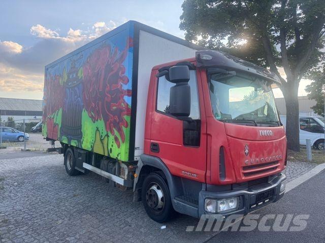 Iveco ML 80EL18 Skříňová nástavba