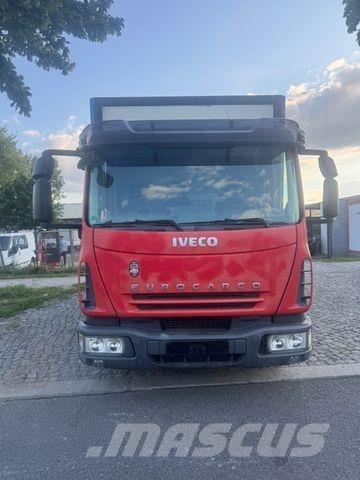 Iveco ML 80EL18 Skříňová nástavba