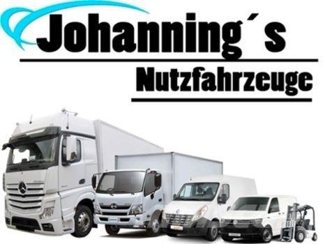 Iveco ML 80EL18 Skříňová nástavba