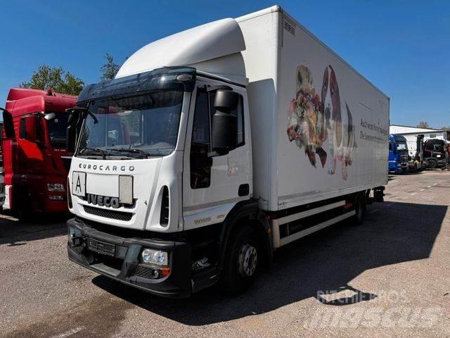 Iveco ML120E25/P Skříňová nástavba
