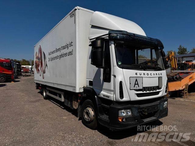 Iveco ML120E25/P Skříňová nástavba