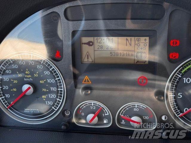 Iveco ML120E25/P Skříňová nástavba