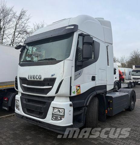 Iveco Stralis 400NP Tahače