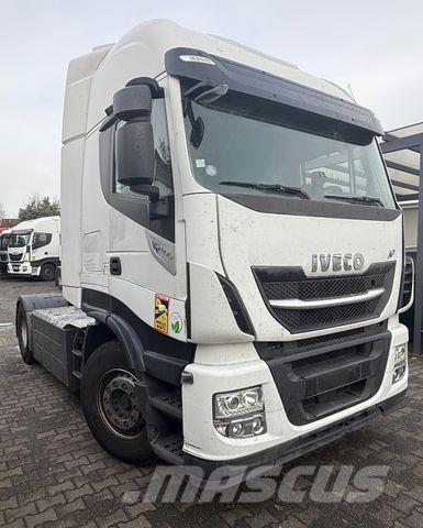 Iveco Stralis 400NP Tahače