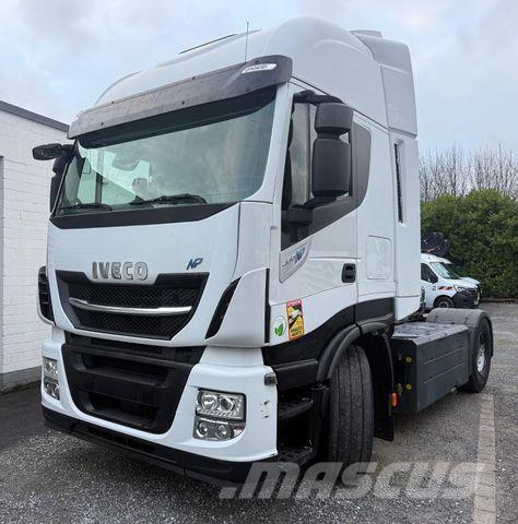 Iveco Stralis 400NP Tahače