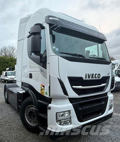 Iveco Stralis 400NP Tahače