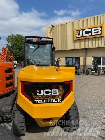 JCB 35-26 4x4 Teleskopické manipulátory