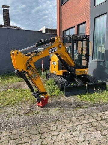 JCB 50Z-2 PRO Mini rýpadla < 7t