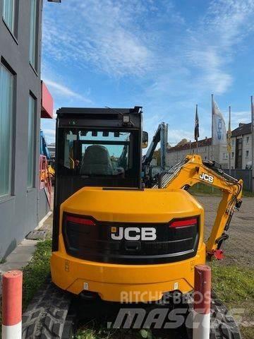 JCB 50Z-2 PRO Mini rýpadla < 7t