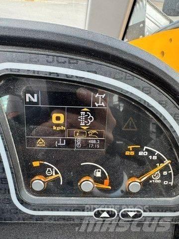 JCB 525-60 Teleskopické manipulátory