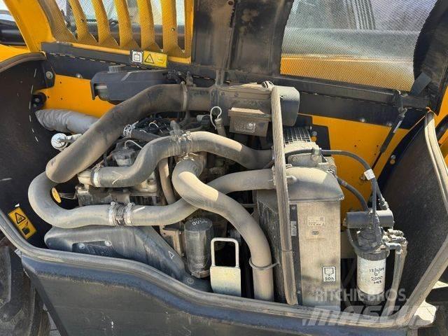 JCB 535-95 Teleskopické manipulátory