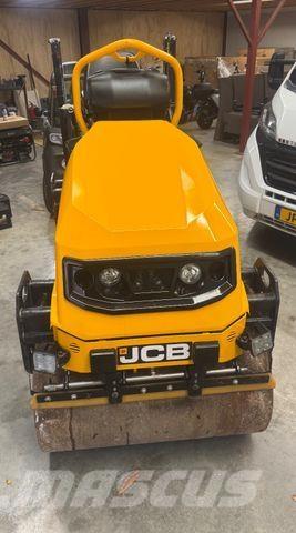 JCB CT 160-100 Tandemové válce