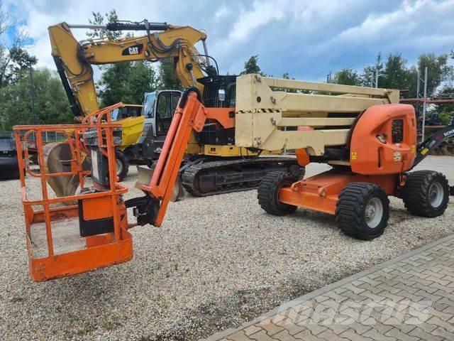 JLG 450 AJ - Kloubové plošiny