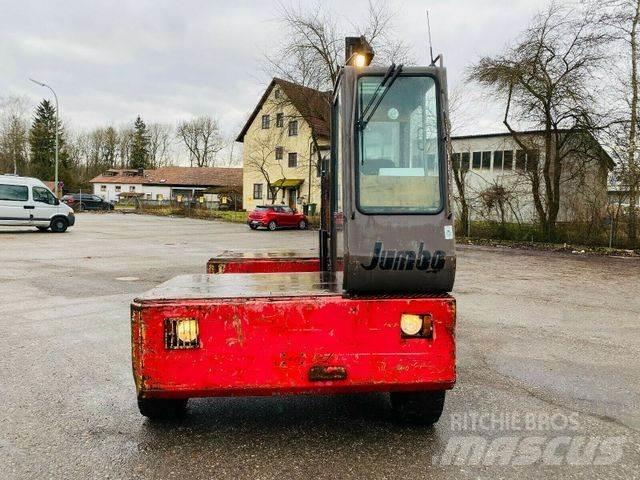 Jumbo J/SHP50/14/45 Vysokozdvižný vozík s bočním ložením