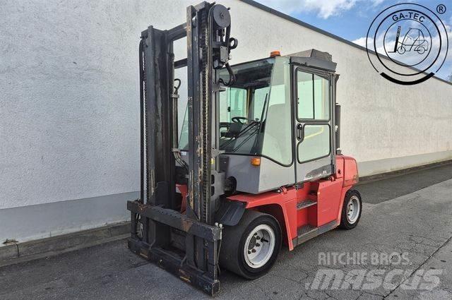Kalmar DCE 50-6HM Dieselové vozíky
