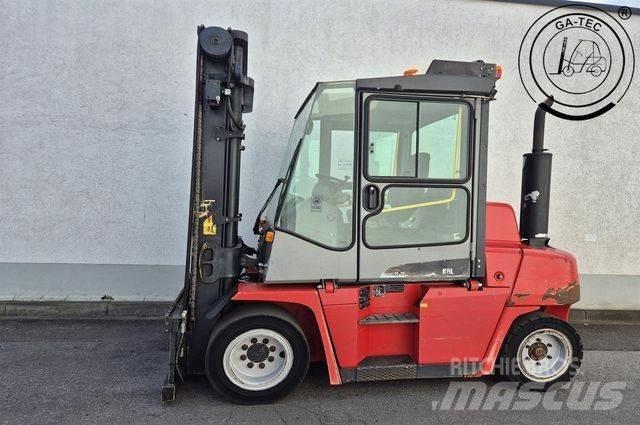 Kalmar DCE 50-6HM Dieselové vozíky