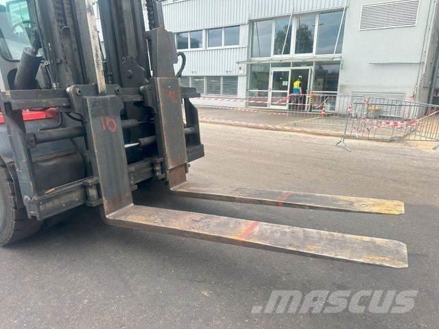 Kalmar DCE160-12 Dieselové vozíky