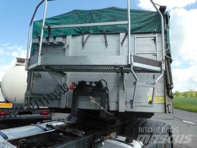 Kempf SK 34/3 P Sklápěcí návěsy