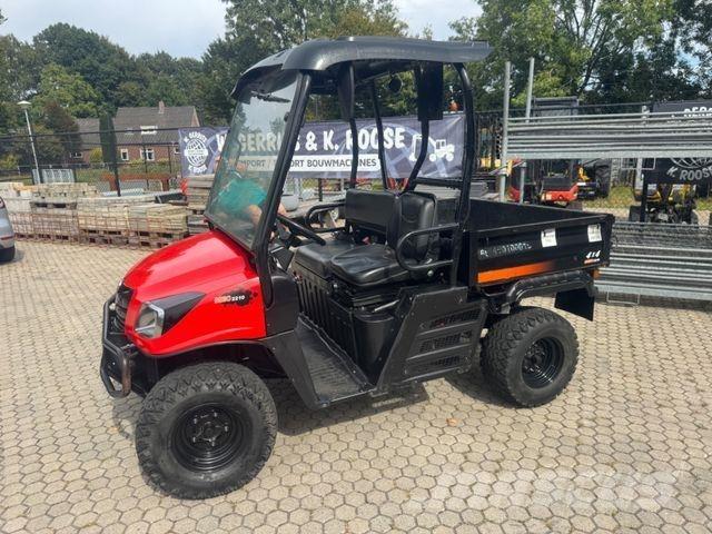 Kioti Mec 2210 Další