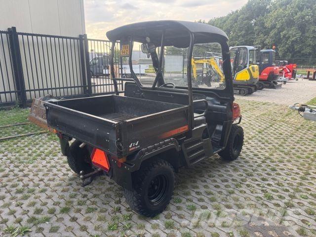 Kioti Mec 2210 Další