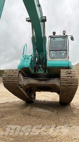 Kobelco SK200SR Pásová rýpadla
