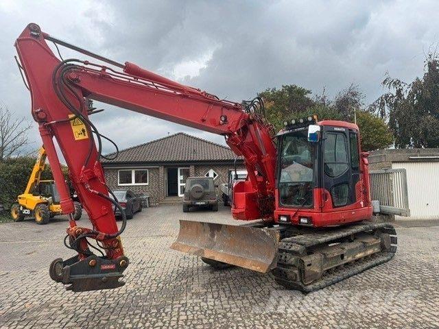 Komatsu 138US-11 Pásová rýpadla